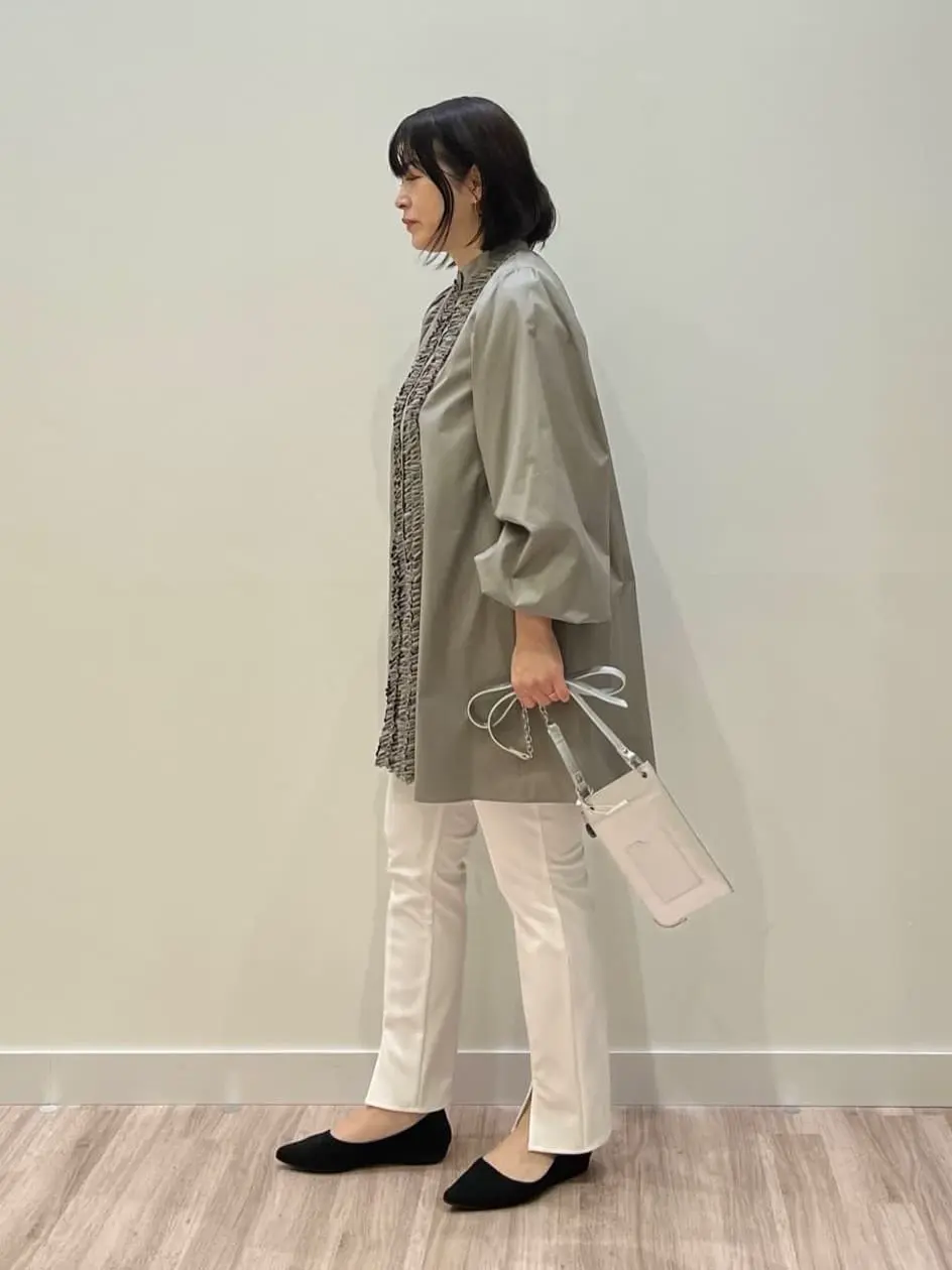 ONWARD CROSSET SELECT 小西 コーディネート画像