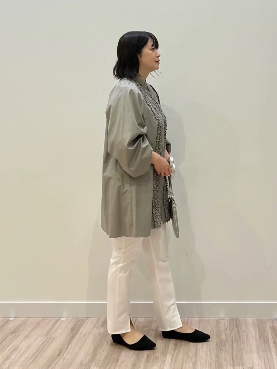 ONWARD CROSSET SELECT 小西 コーディネート画像