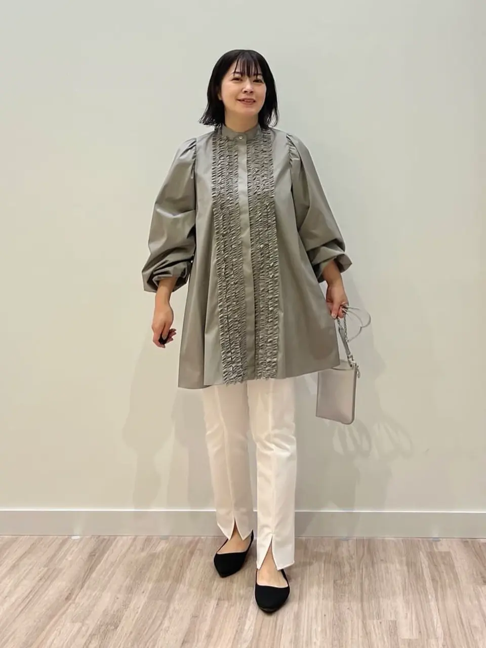 ONWARD CROSSET SELECT 小西 コーディネート画像