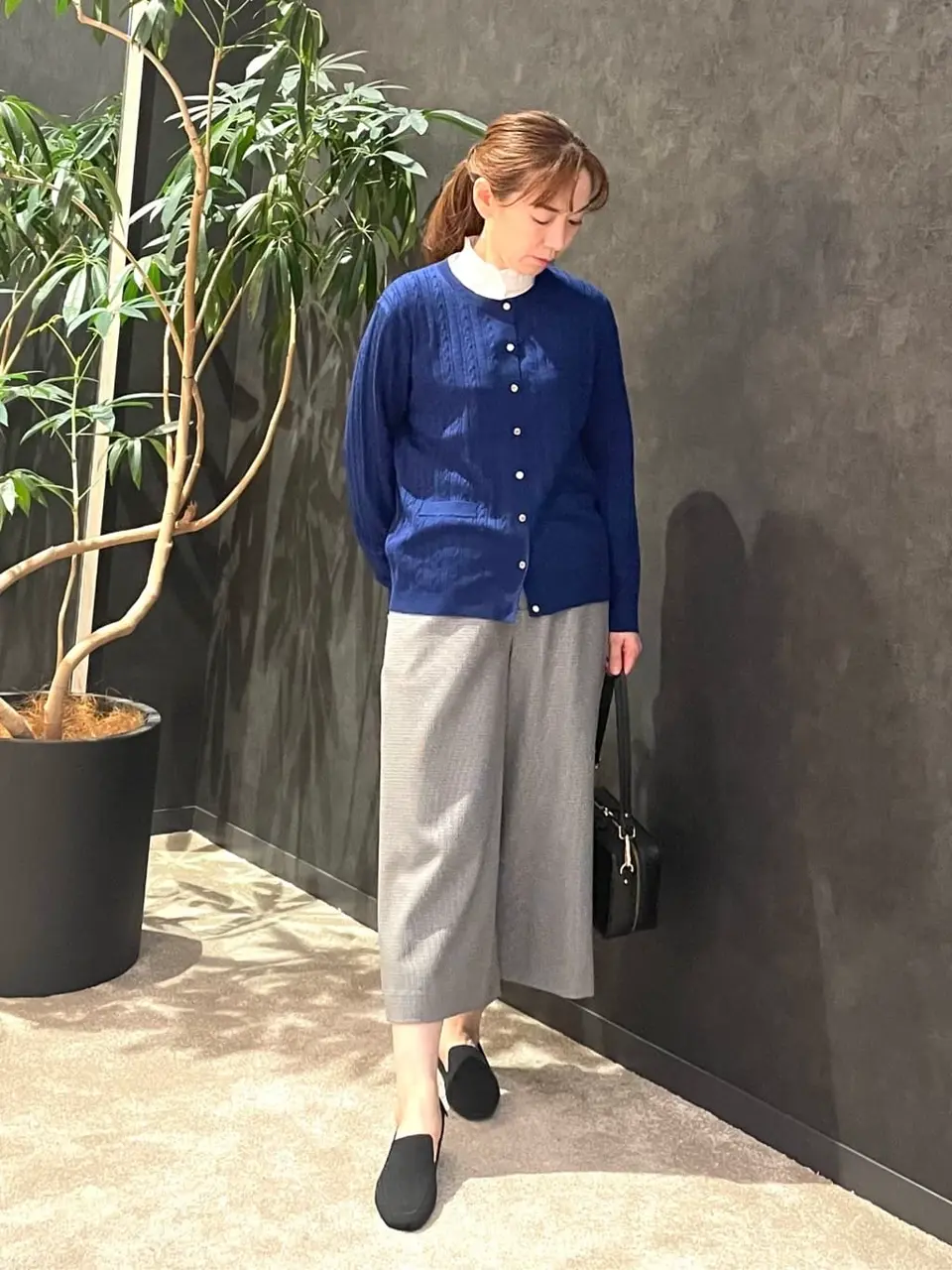  niina コーディネート画像