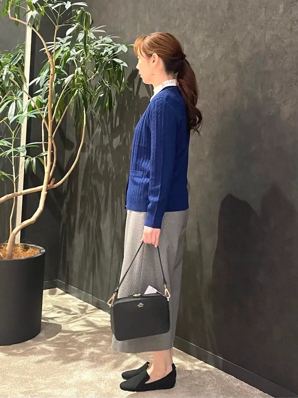 ONWARD CROSSET SELECT niina コーディネート画像