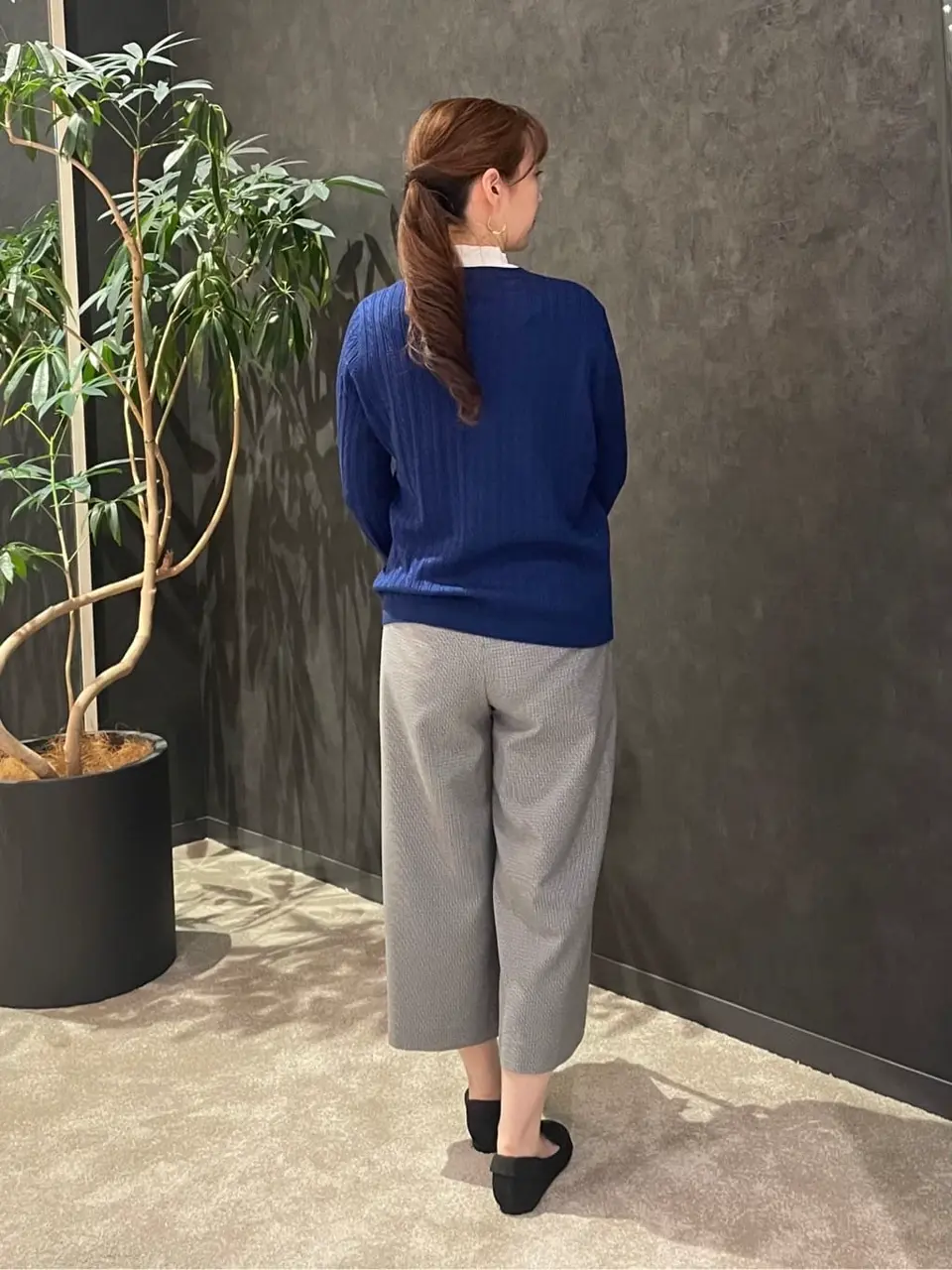 ONWARD CROSSET SELECT niina コーディネート画像