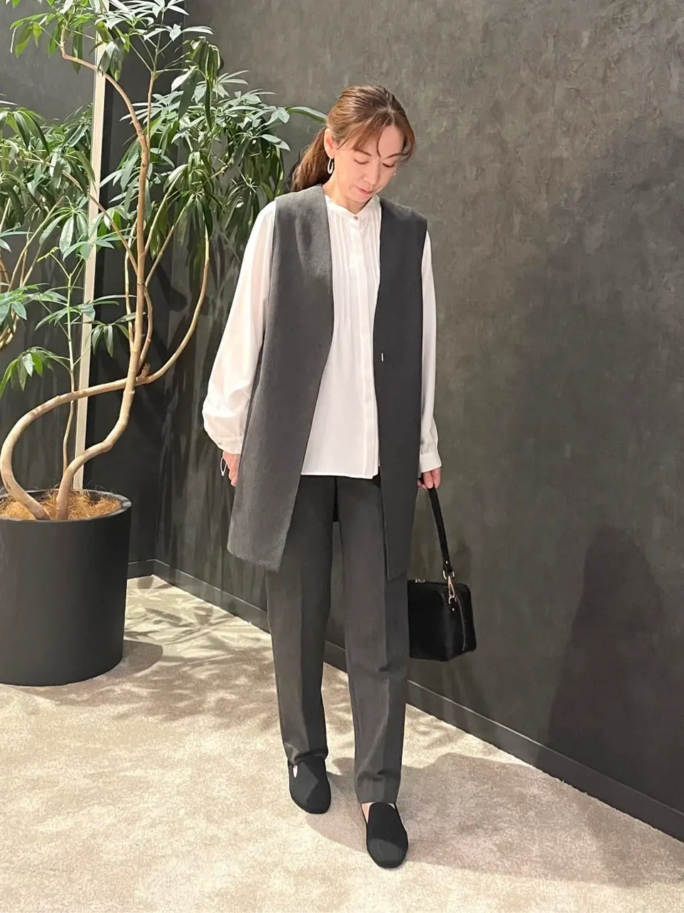 ONWARD CROSSET SELECT niina コーディネート画像