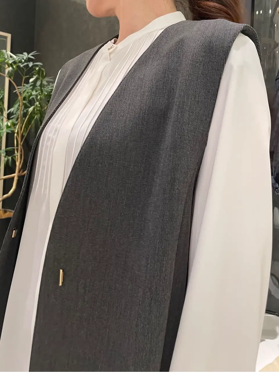 ONWARD CROSSET SELECT niina コーディネート画像