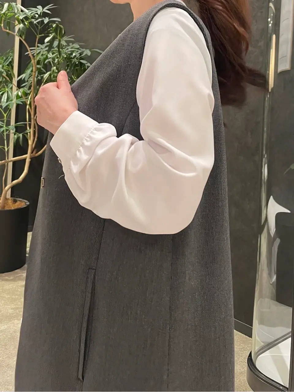 ONWARD CROSSET SELECT niina コーディネート画像