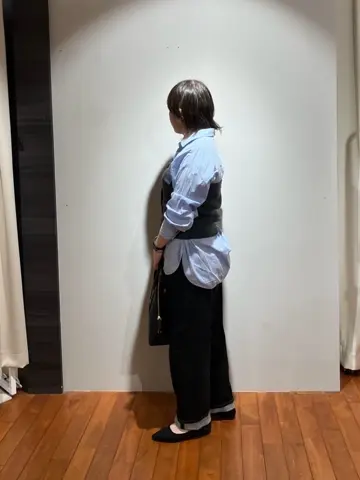 ONWARD CROSSET SELECT 藤木 コーディネート画像