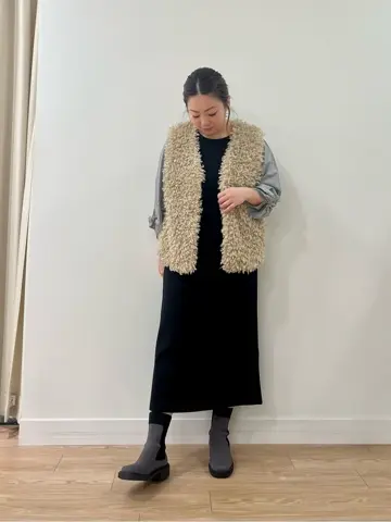 ONWARD CROSSET SELECT 渡邉 コーディネート画像