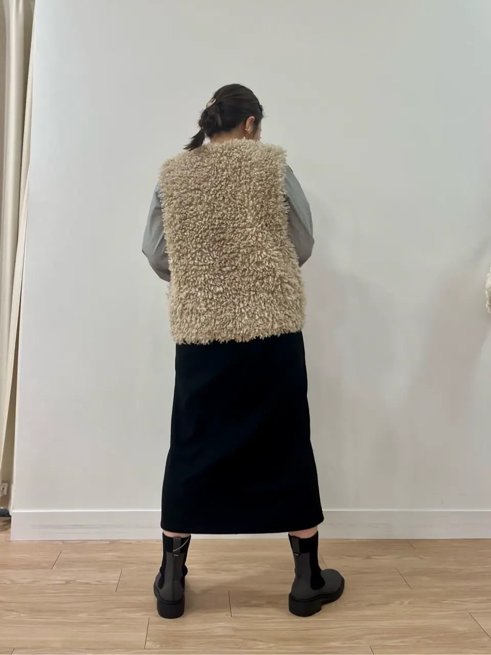 ONWARD CROSSET SELECT 渡邉 コーディネート画像