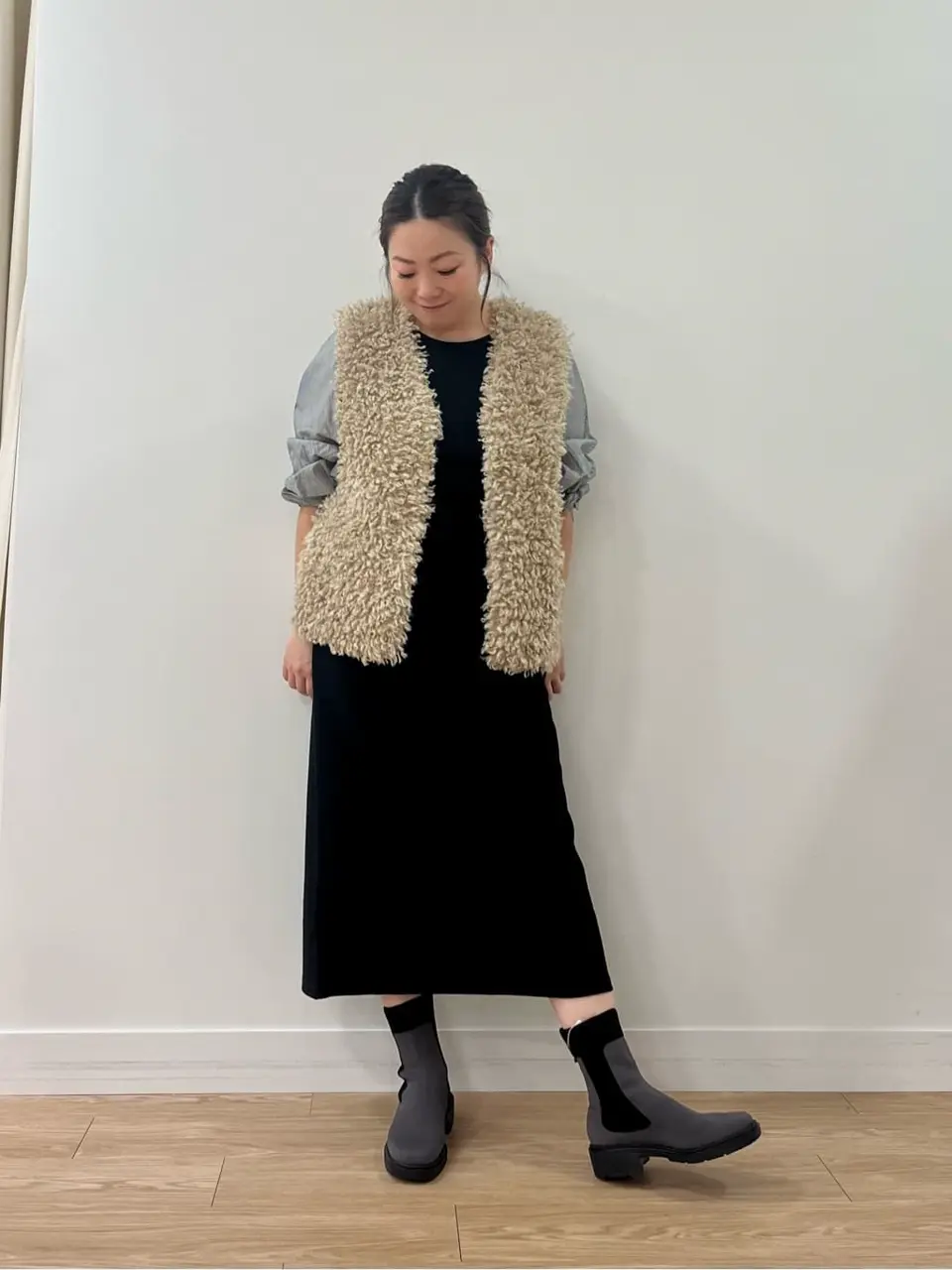 ONWARD CROSSET SELECT 渡邉 コーディネート画像