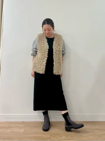 ONWARD CROSSET SELECT 渡邉 コーディネート画像