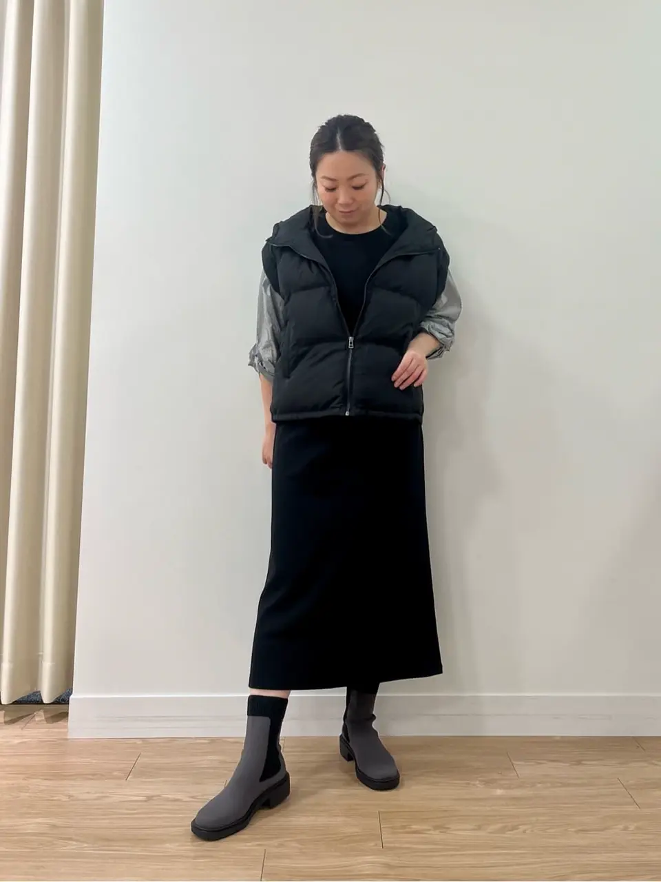  渡邉 コーディネート画像