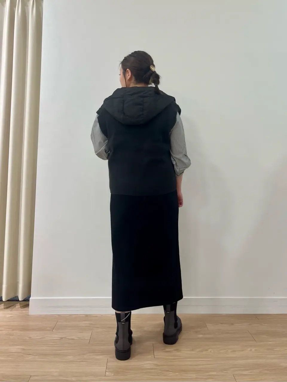 ONWARD CROSSET SELECT 渡邉 コーディネート画像