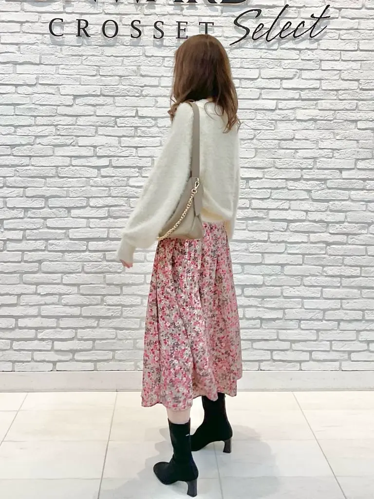 ONWARD CROSSET SELECT IZUMI コーディネート画像