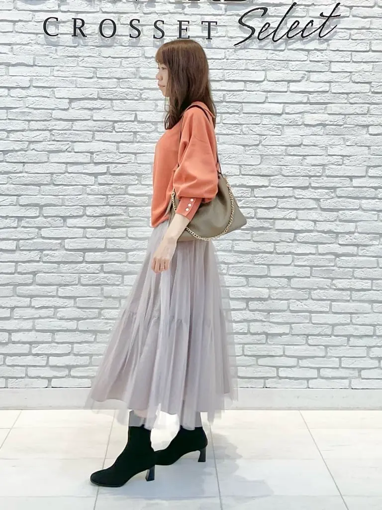  IZUMI コーディネート画像