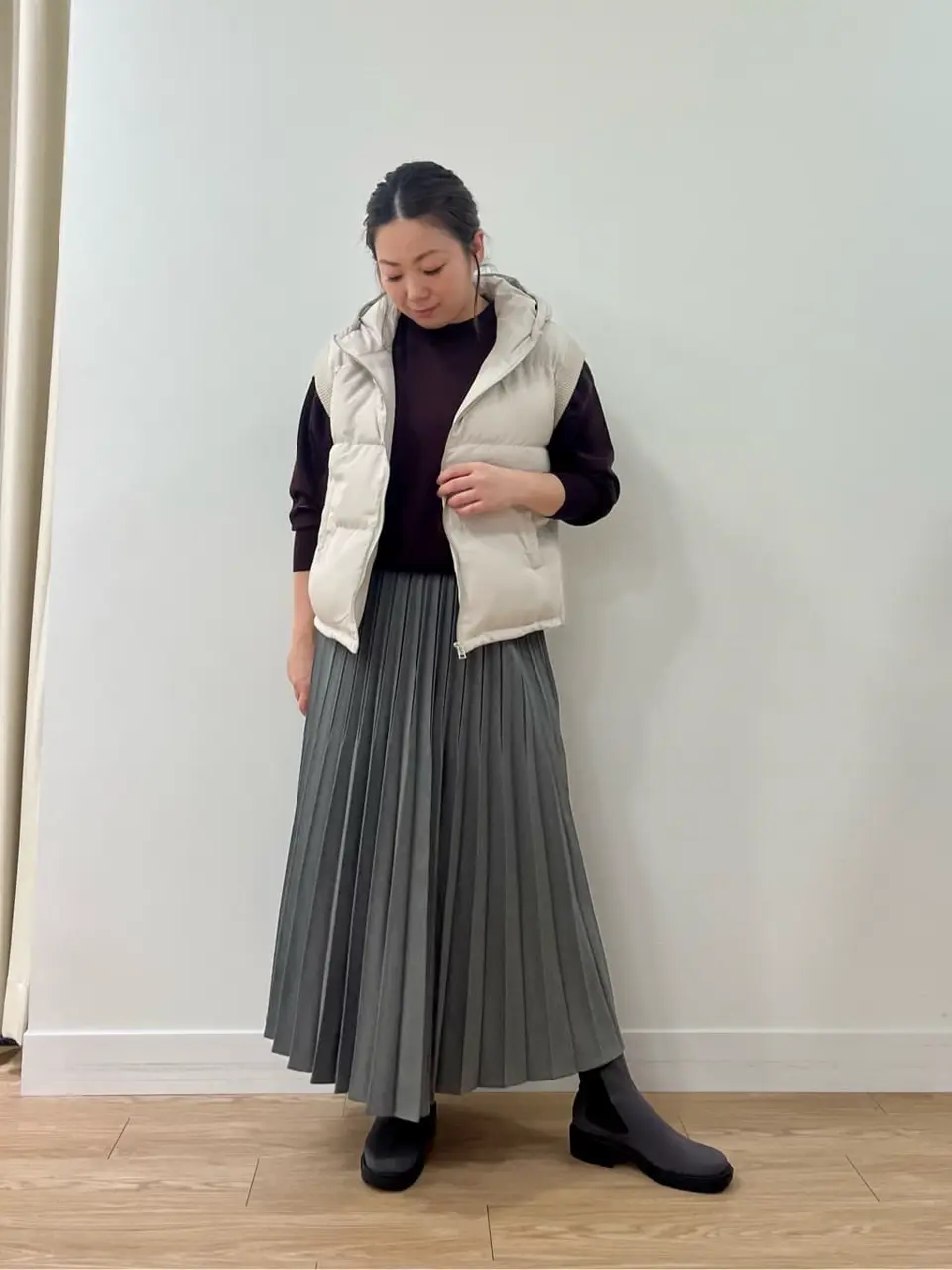  渡邉 コーディネート画像