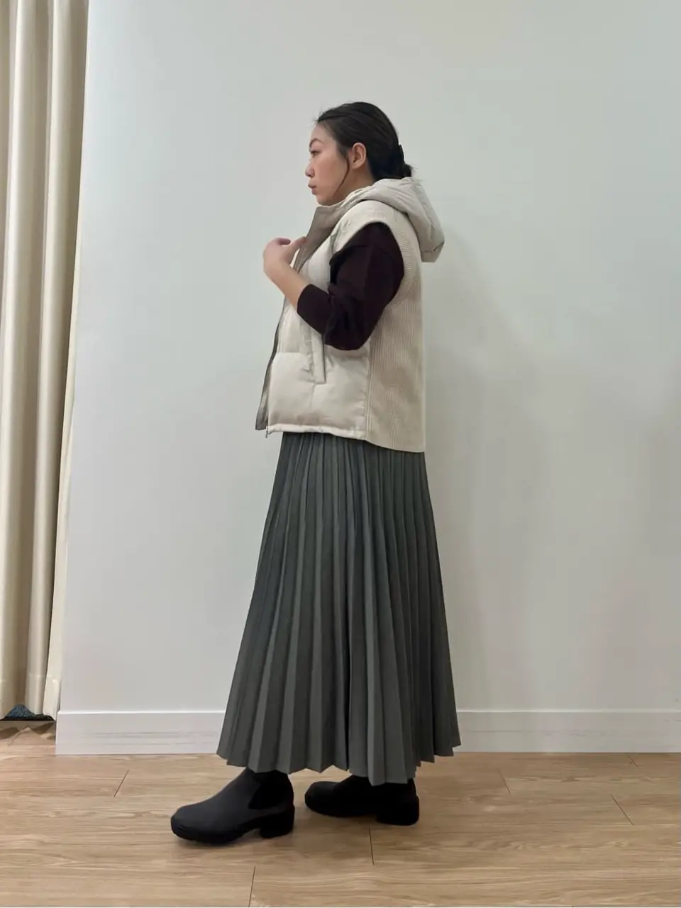 ONWARD CROSSET SELECT 渡邉 コーディネート画像