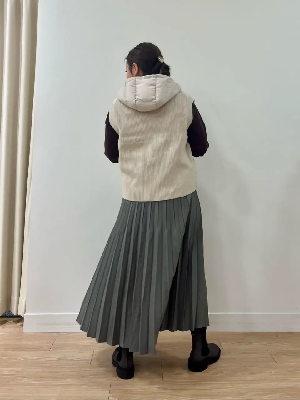 ONWARD CROSSET SELECT 渡邉 コーディネート画像