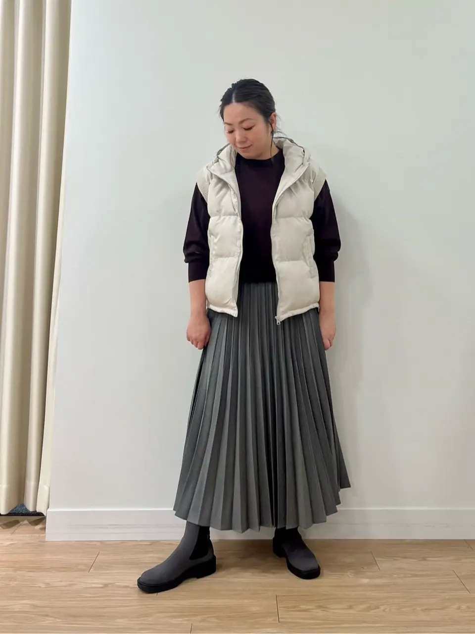 ONWARD CROSSET SELECT 渡邉 コーディネート画像