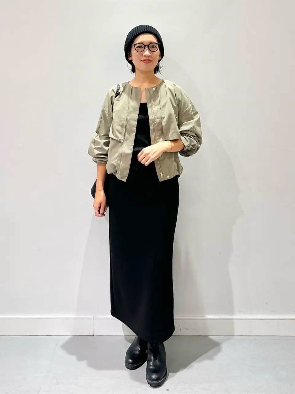  濱野 コーディネート画像