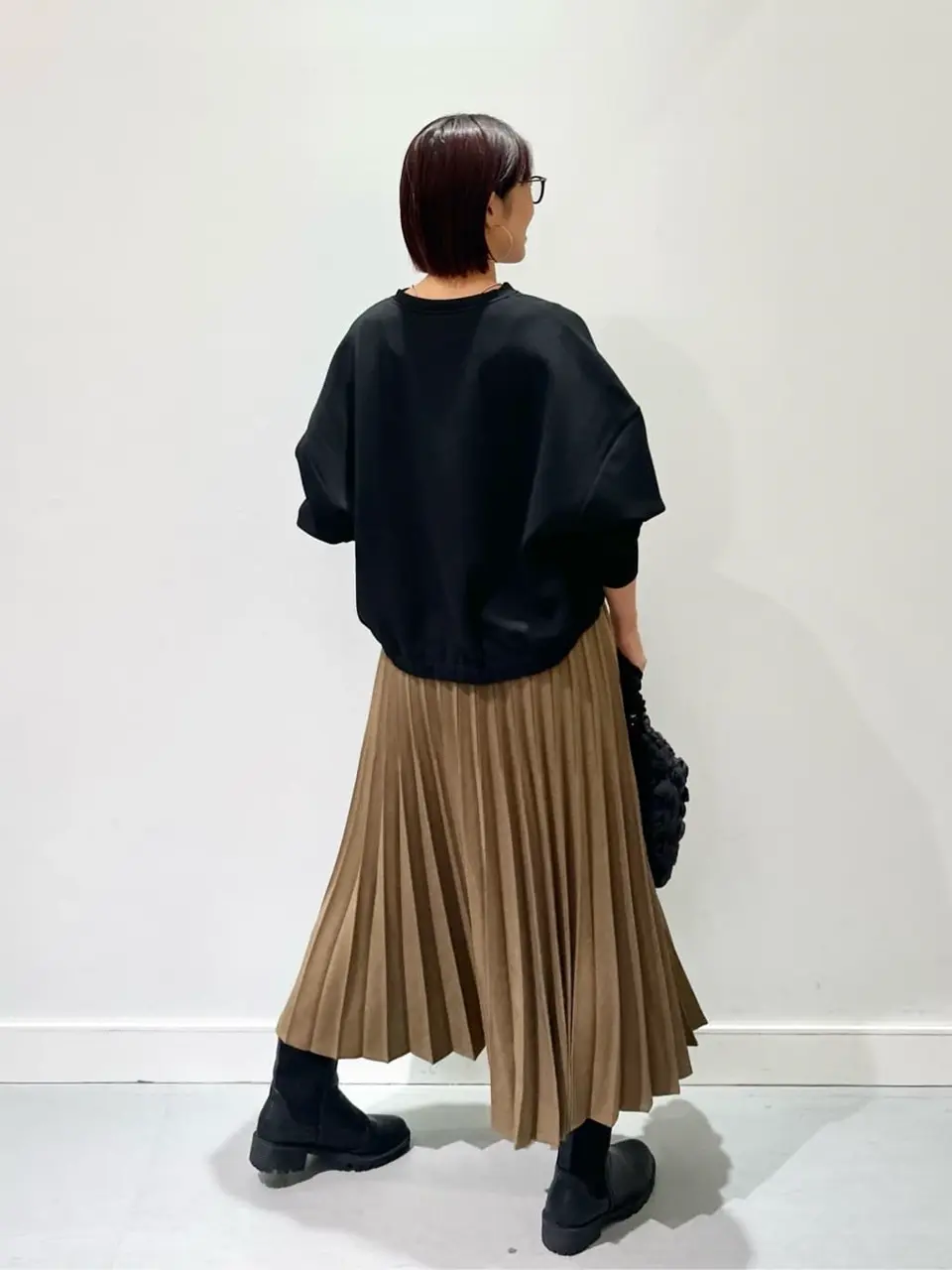 ONWARD CROSSET SELECT 濱野 コーディネート画像