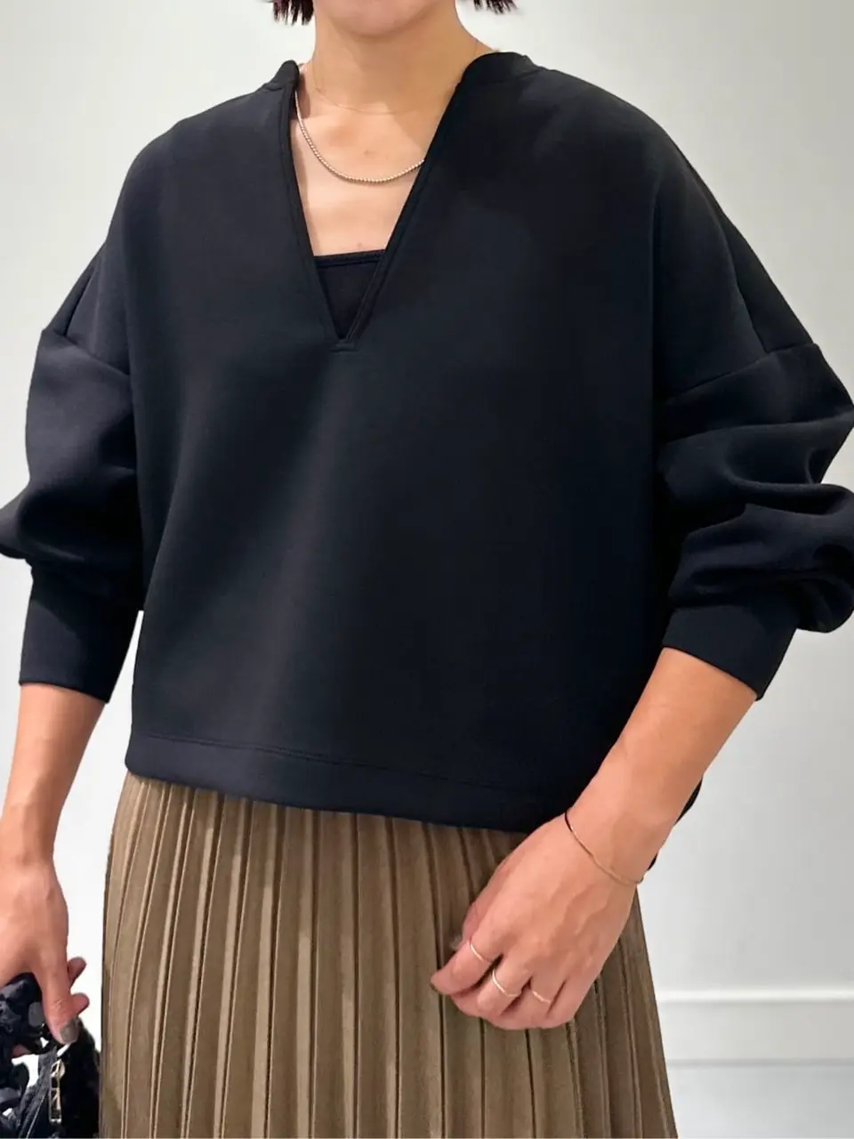 ONWARD CROSSET SELECT 濱野 コーディネート画像