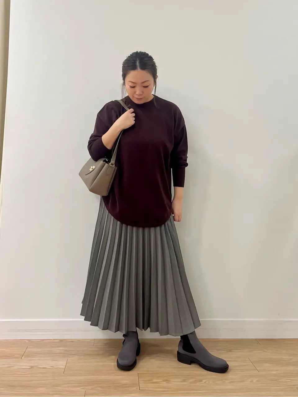 ONWARD CROSSET SELECT 渡邉 コーディネート画像