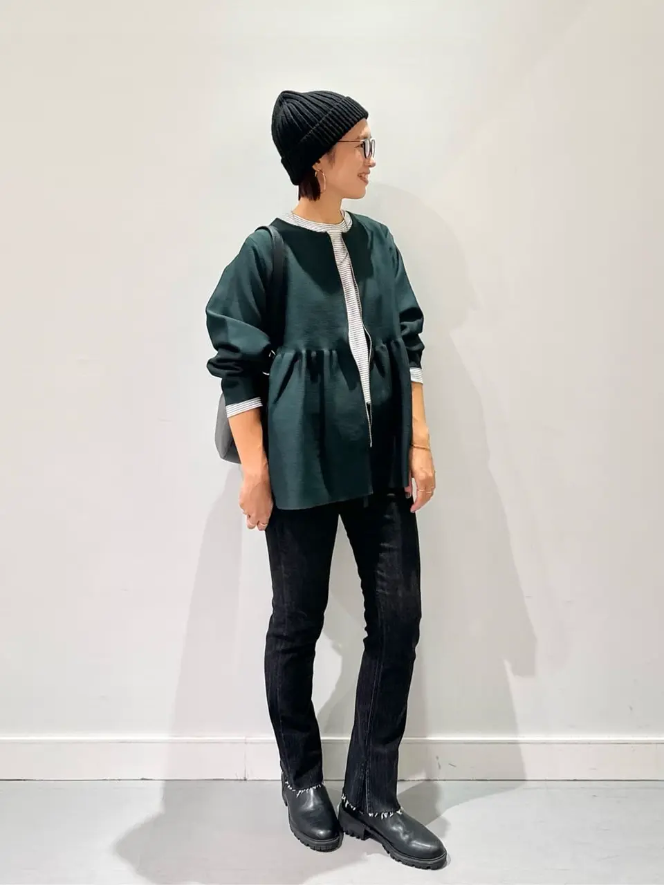 ONWARD CROSSET SELECT 濱野 コーディネート画像