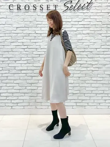 ONWARD CROSSET SELECT IZUMI コーディネート画像