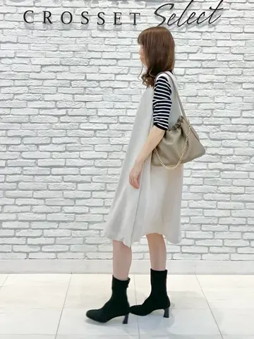 ONWARD CROSSET SELECT IZUMI コーディネート画像