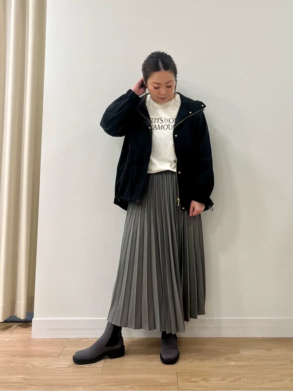  渡邉 コーディネート画像