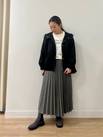 ONWARD CROSSET SELECT 渡邉 コーディネート画像