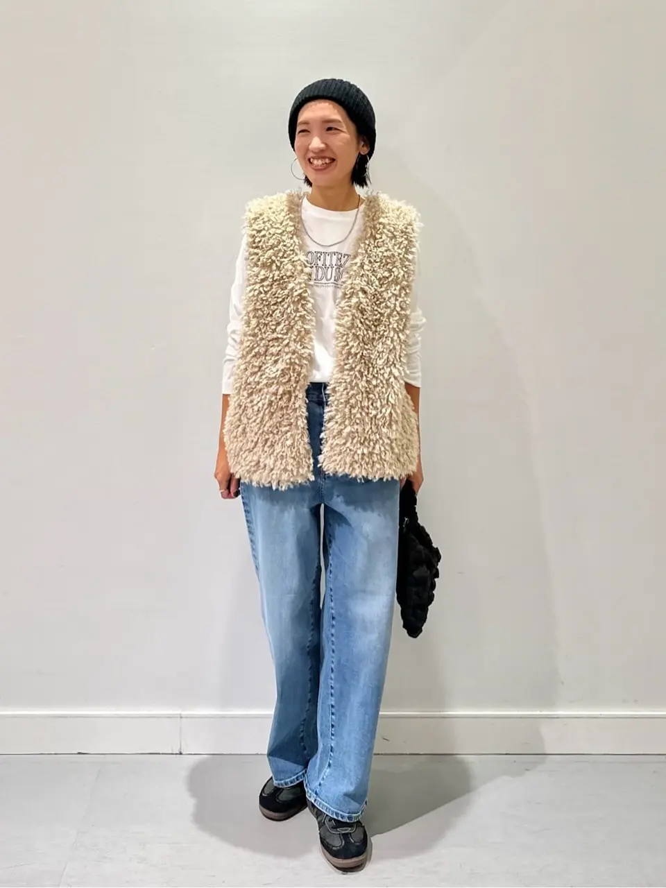  濱野 コーディネート画像