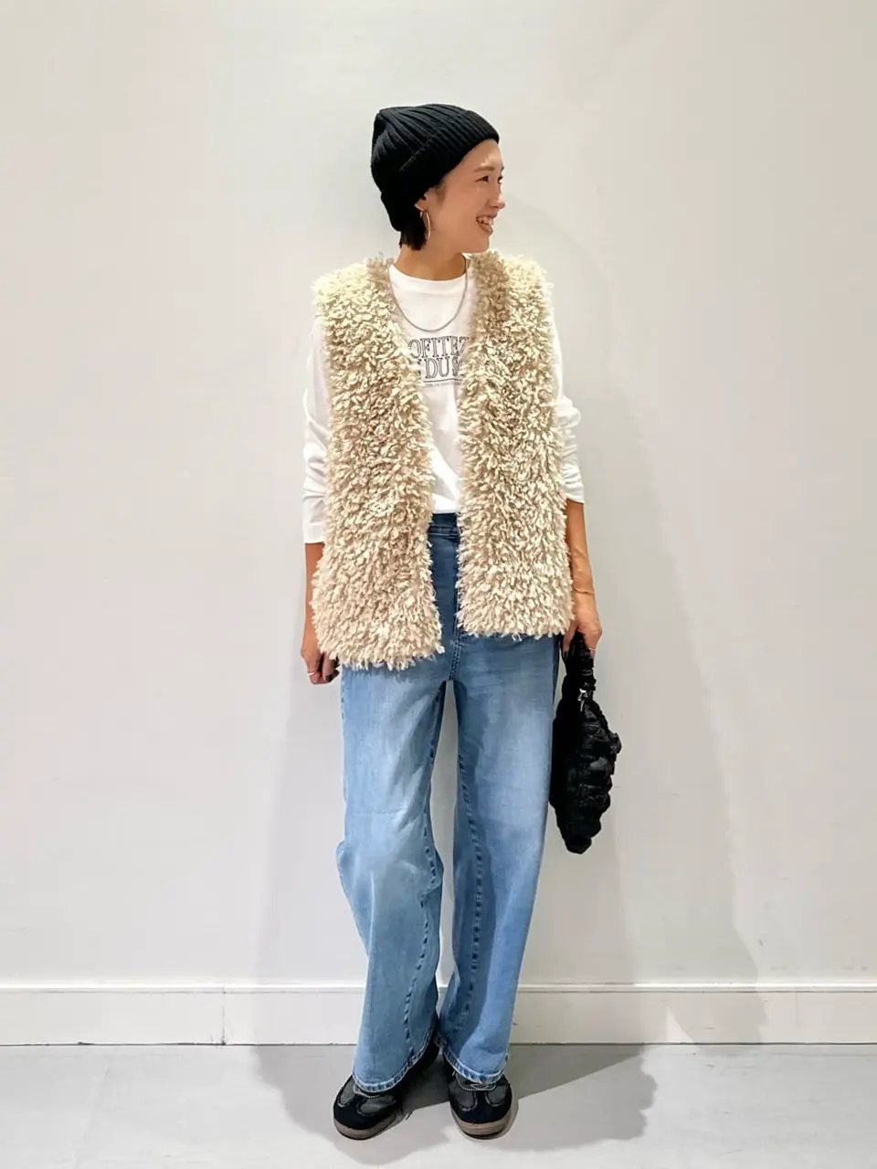 ONWARD CROSSET SELECT 濱野 コーディネート画像