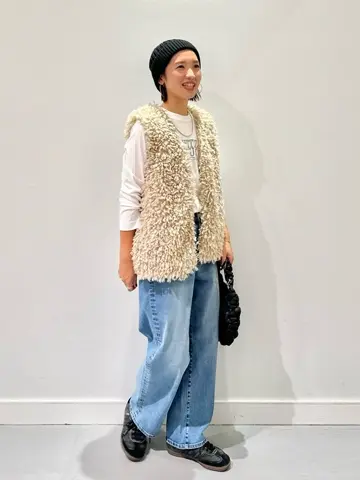 ONWARD CROSSET SELECT 濱野 コーディネート画像