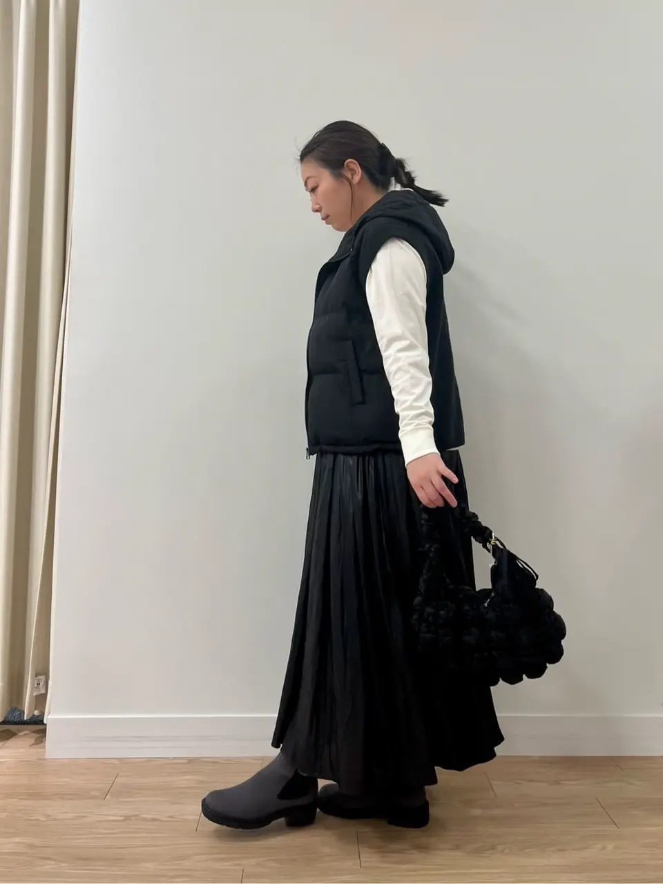 ONWARD CROSSET SELECT 渡邉 コーディネート画像