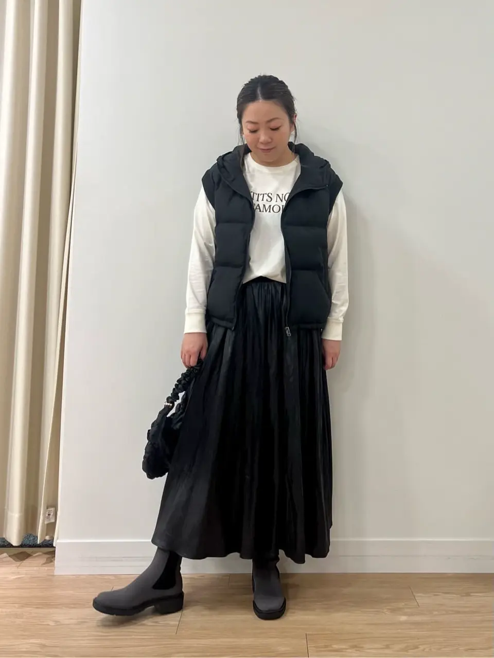 ONWARD CROSSET SELECT 渡邉 コーディネート画像