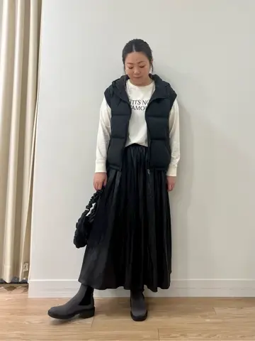 ONWARD CROSSET SELECT 渡邉 コーディネート画像