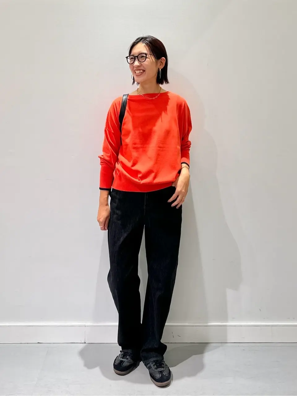  濱野 コーディネート画像