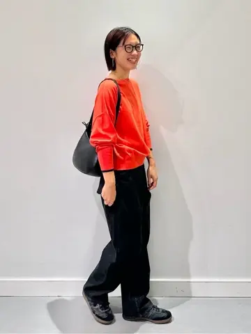 ONWARD CROSSET SELECT 濱野 コーディネート画像