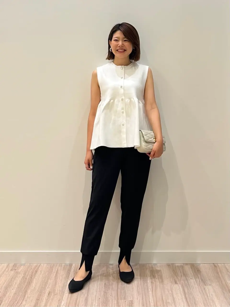  mami コーディネート画像