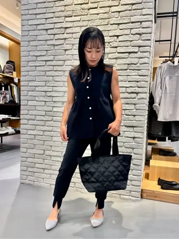 ONWARD CROSSET SELECT 服部 コーディネート画像