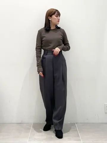 ONWARD CROSSET SELECT erika コーディネート画像