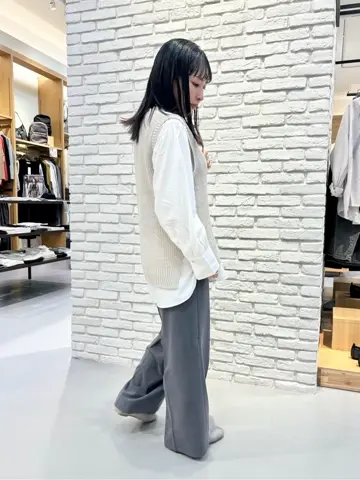 ONWARD CROSSET SELECT 服部 コーディネート画像