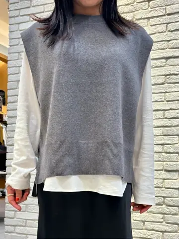 ONWARD CROSSET SELECT 服部 コーディネート画像