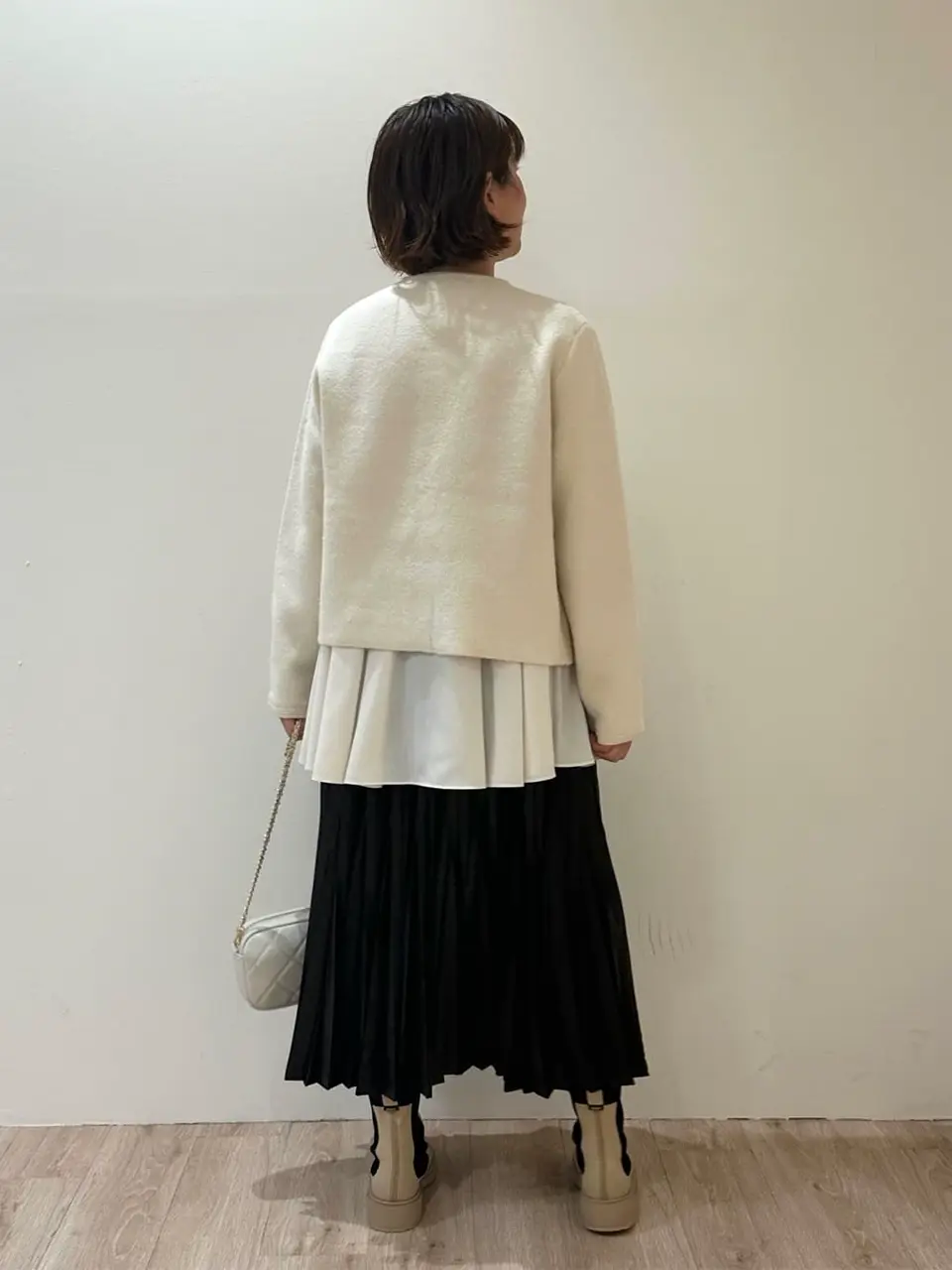 ONWARD CROSSET SELECT 久保 コーディネート画像