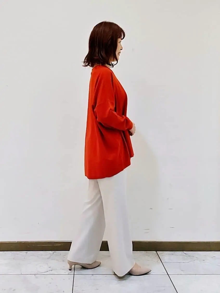 ONWARD CROSSET SELECT 森崎 コーディネート画像