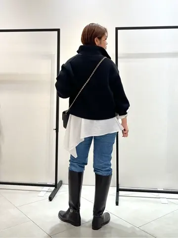 ONWARD CROSSET SELECT 伊藤 コーディネート画像