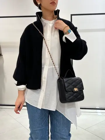 ONWARD CROSSET SELECT 伊藤 コーディネート画像