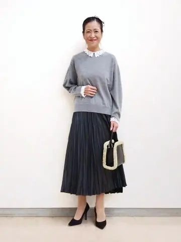 ONWARD CROSSET SELECT 八田 コーディネート画像