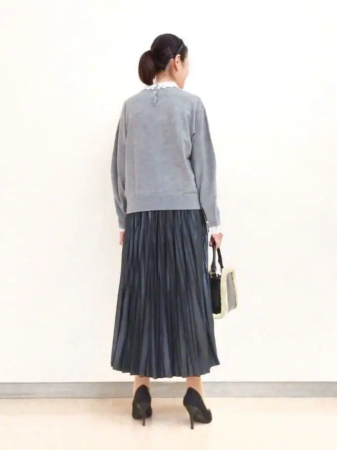 ONWARD CROSSET SELECT 八田 コーディネート画像